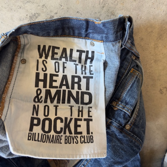 COPY - Billionaire Boys Club Jeans - Picture 7 of 7